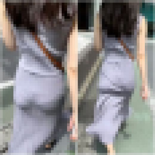 《透けすぎて沼！パンティーが最初から最後まで最強に透けてます》　サンプル画像3