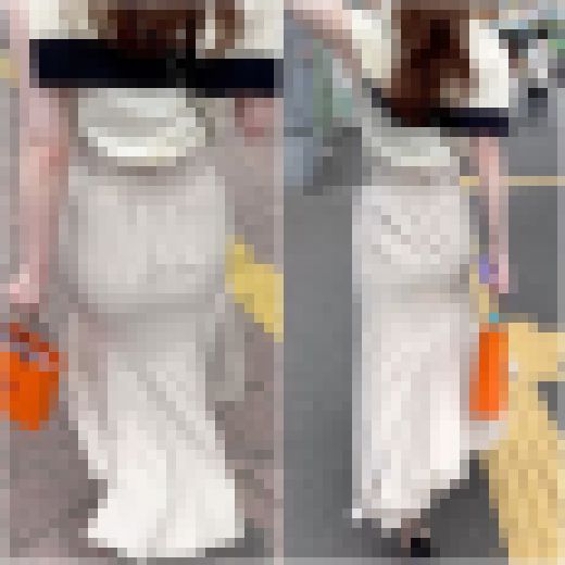 《白人レベルの真っ白な美肌！重厚感ある美巨尻が揺れまくる》　サンプル画像3