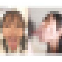 【プレミア元ハーフ芸能人 】長ベロ＆フェラテク! フォロワー万人の爆美女しずかに1週間溜めた精子を全て残らずしゃぶり尽くされ サンプル画像