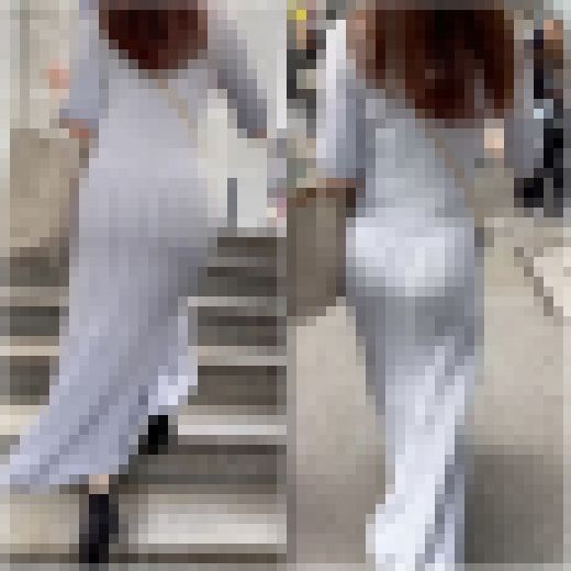 《セクシーなBODYライン!美しい膨らみを堪能させてくれるニットワンピース》 サンプル画像3