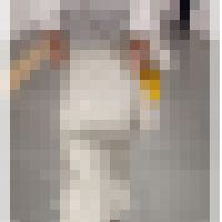 《クネクネ感MAX!ガーリーファッション美女のハミ肉》 サンプル画像