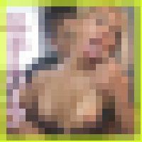【ニューハーフ】デカクリ黒ギャル嬢と濃厚アナルSEX サンプル画像