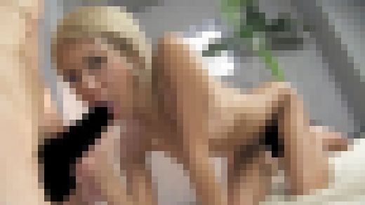 【ニューハーフ】デカクリ黒ギャル嬢と濃厚アナルSEX　サンプル画像2