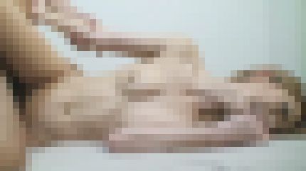白ギャルの19歳専門生が巨根で突かれアソコを白濁したマン汁でベトベトにする サンプル画像3