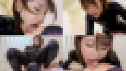 美しいキャットスーツ女王様が、舌唾大好き変質者を強拘束顔舐め手コキ搾精! 四肢拘束編【河合陽菜】 サンプル画像1