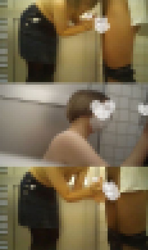 ≪援撮01≫休日の美容師28歳/公園多目的便所手コキ サンプル画像2