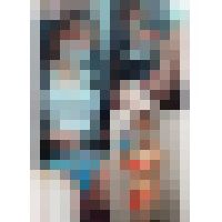 （顔モ無し)久しぶり登場のスタイル抜群お姉さんのパンチラ続続編 サンプル画像