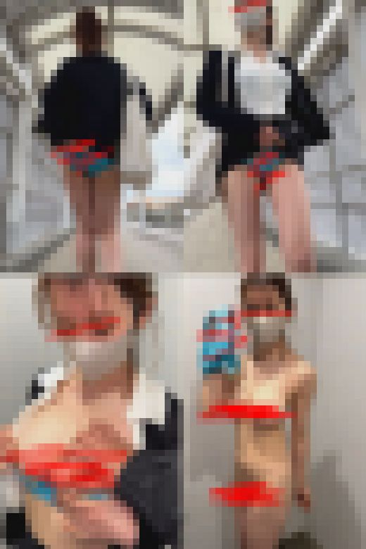 （顔モ無し)久しぶり登場のスタイル抜群お姉さんのパンチラ続続編　サンプル画像3