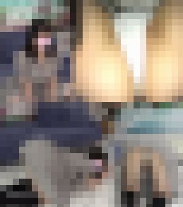 服の上からでも分かるドスケベボディなかわいいドMちゃんのまん肉はみ出たTバックがエロ過ぎてやばい　サンプル画像2