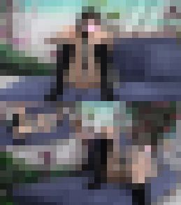 服の上からでも分かるドスケベボディなかわいいドMちゃんのまん肉はみ出たTバックがエロ過ぎてやばい　サンプル画像3