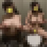 デパートのお手洗いでこっそりオナニーしちゃう女の子200 サンプル画像