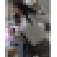 超特S豪乳ミルクタンク美女OL様の怒涛の破壊力満点な豪乳の揺れ！ サンプル画像