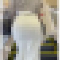 《美しい丸み!ぴちぴちマーメイドスカートの美人キャリアウーマン》 サンプル画像
