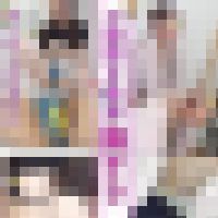 ［お絵描き教室/胸チラ㉑］陰毛ハミ毛ハプニング！貧乳女子大生セミヌード！人妻乳首チラ ２名 サンプル画像