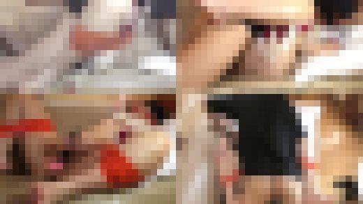 【個人撮影】サイトで出会ったアパレル店員 第三弾・体操着コスで美尻、貝責め サンプル画像2