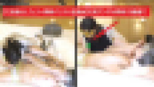 【豊満五十路】【オトク2種初!生足&肌スト】【透明イス足舐め】【フェラ】【感度】パンスト美女の足指を舐めつくす!たかこ53 サンプル画像2
