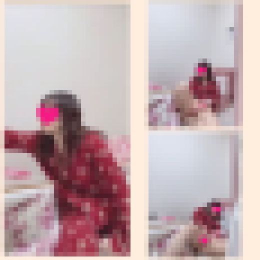 【ベランダ目線/民家の秘密】スタイル100点美女のイキすぎオナニー サンプル画像2