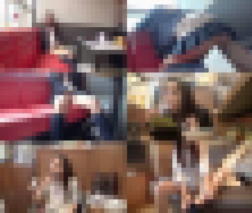 【中出し】秋葉原で出会った小動物系の彼女 サンプル画像2
