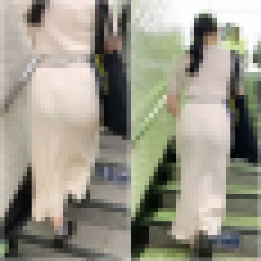 《清楚系の塊!純白ワンピに合わせる純白フルバックパンティー》 サンプル画像2