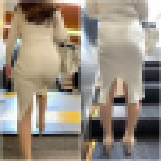 《女子アナウンサーのような才色兼備のセレブ美女!画面いっぱいの美巨尻をご覧あれ》 サンプル画像2