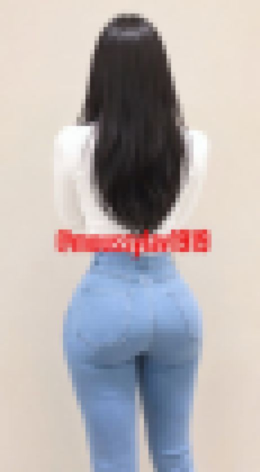 スキニーデニム👖職業モデルの高級エロ尻❤️脳汁と精子噴き出るド下品尻フリ! サンプル画像1