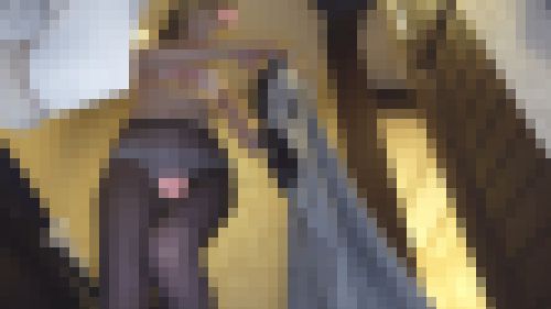 【ホテルウーマン】会場でアナウンス後のスタッフ着替え！パンツの履き替えも収録！　サンプル画像1