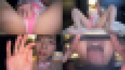 【動画】ひかるちゃん 23歳 つるぺた娘【セクシーメイドちゃん パンスァ?せバイブオナニー】　サンプル画像1