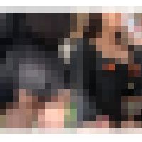 【音あり高画質】Vol2 驚愕のノーブラ突起とハミ尻さん サンプル画像