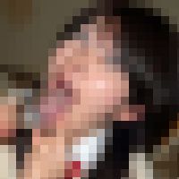 素人投稿動画 画面拡大/画質向上版 「男の人のチポから出る液体はぜんぶ飲みますね」変態OLはセックスも精子も大好き 【Par サンプル画像
