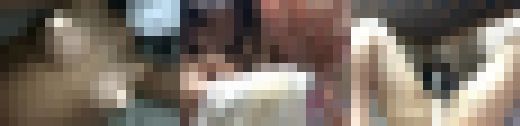 ねっとり愛液がビヨーンと剛毛ヘアーから宙に伸びる　サンプル画像2
