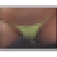 【実録出版】制○とマイクロビキニでメコ線くっきりヨガしてあげる #004 ESR-005-04 サンプル画像
