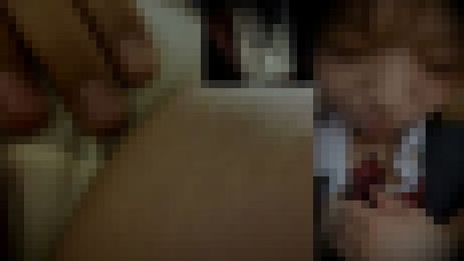 即逝きで響くメスの嬌声。反応、あまりに過敏。　サンプル画像2