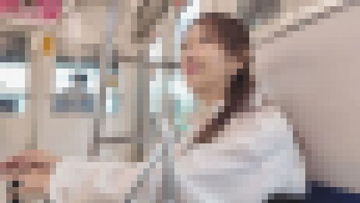 【ハメ撮り】AV女優「翔田千里さん」と1日デート サンプル画像1