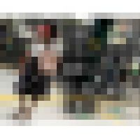 【5日間連続で逆さ撮り】初登場 お堅い仕事？小柄OL編（1週目） サンプル画像