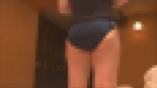 肉厚足裏巨尻OL（28歳）ブルマ尻と足裏コンボ2　サンプル画像2
