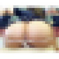 ぷりぷり47【最高傑作】美デカ尻美マンの美アナル正統派女子！前も後ろも隠れない！何度も履きなおし究極美巨尻とアナルが露わ！ サンプル画像