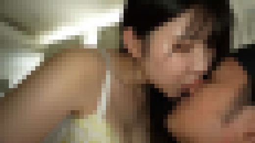 【鼻舐め】福原みなのゼロ距離密着鼻舐め　サンプル画像2
