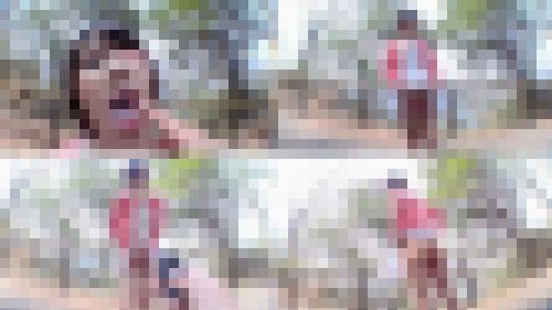 訳あり美人妻と露出温泉の旅　サンプル画像2