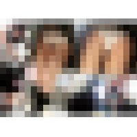 【逆さ撮り】逆さの瞬間vol67（めくりストロボ撮り,対面M字,P撮り16連発) サンプル画像