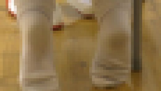 ルーズソックス靴脱ぎ　サンプル画像3