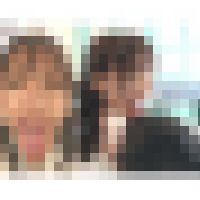 【匂いフェチ向け】フォロワー万人の元ハーフ芸能人に長ベロ顔面舐め＆すっぱい口臭と嗅がされながらの顔鼻舐め手コキで昇天 サンプル画像