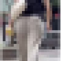 《久々に感じたニットパンツの良さ?！清楚系美女のニットパンツ》 サンプル画像