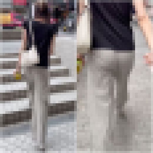 《久々に感じたニットパンツの良さ?！清楚系美女のニットパンツ》　サンプル画像3