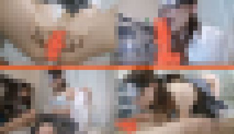 黒部屋【11】Ｔバックのとびっきり美◯女がピンク色の乳首を吸われビンビン！電マ責めで「いっちゃいました...」いい子すぎｗ　サンプル画像2