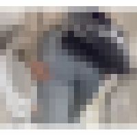 《パンパンでムニュムニュ！上玉美女の美巨尻浮かび上がるタイトデニム》 サンプル画像
