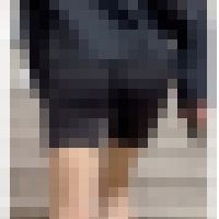 《ハーフ丈レギンス美女!プリップリ小尻を堪能》 サンプル画像