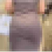 《美しく透ける!デカ尻セレブ美女のニットワンピ》 サンプル画像