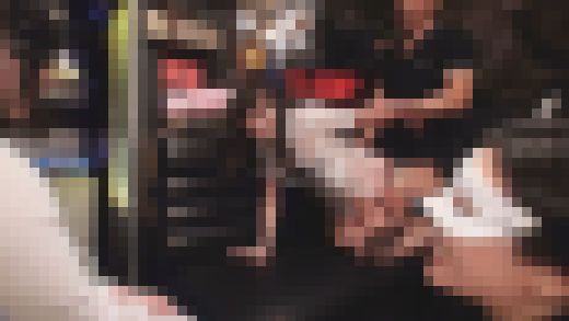 可愛い彼女が初ハプバーで同性の前でおんこ晒し赤面しっぱなし…。 経験値が少ない彼女が出来たんで、行きつけのハプバーに連れて行っ　サンプル画像3