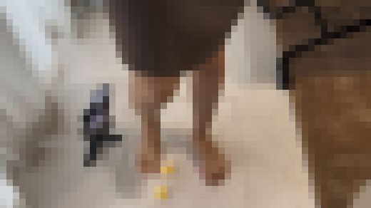 とびきり可愛いモデルりおなちゃんのスクイーズクラッシュ サンプル画像2