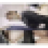 店員チラ マジで必見!レベチの可愛いこの乳首!まさかのお尻丸見え!巨乳もしっかりモミモミしました!涙 サンプル画像